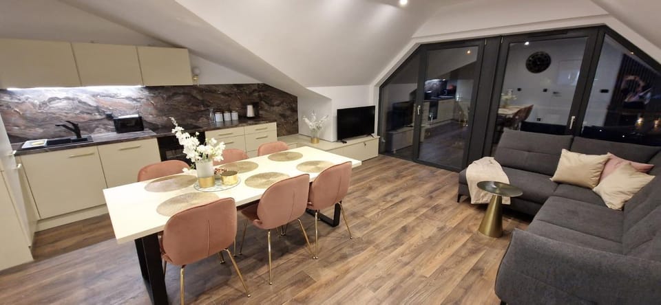 Apartament Szklarski Widok Apartment in Lower Silesian Voivodeship