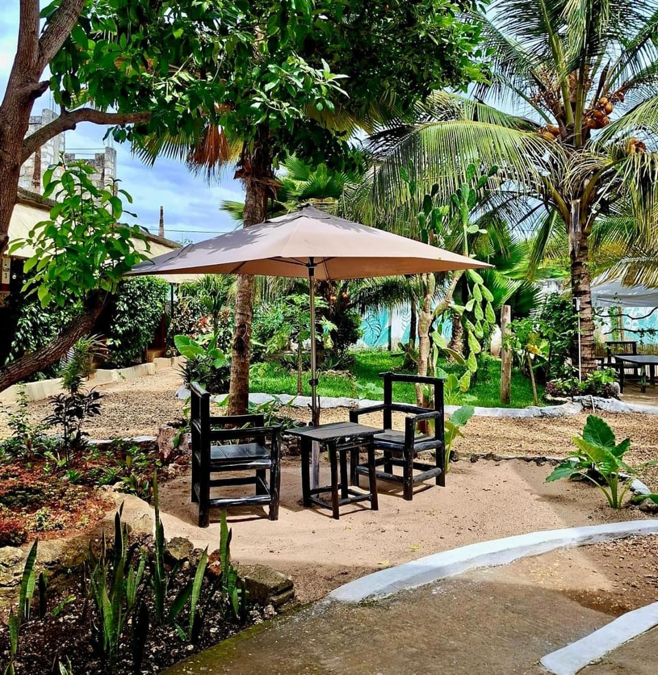 Darwesh Nyumba Lodge Bed and Breakfast in Unguja North Region