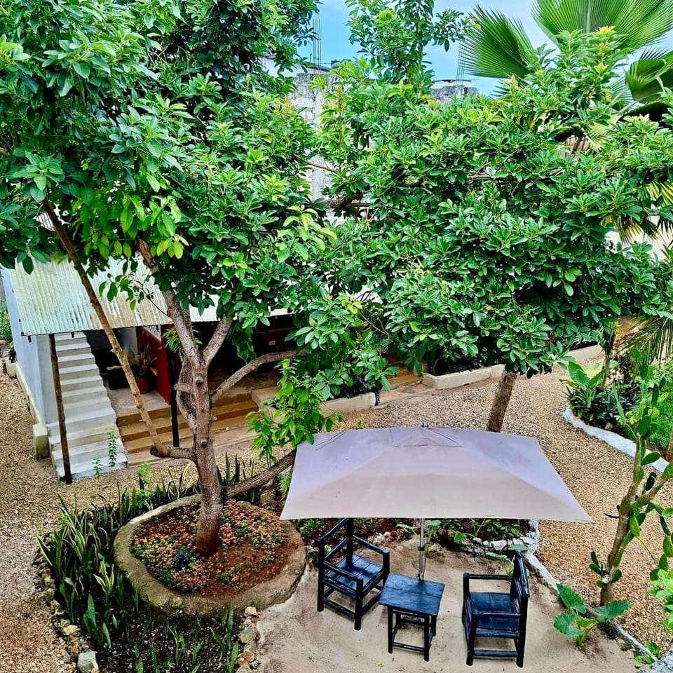 Darwesh Nyumba Lodge Bed and Breakfast in Unguja North Region