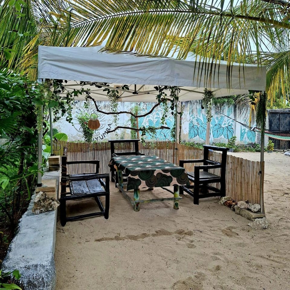 Darwesh Nyumba Lodge Bed and Breakfast in Unguja North Region