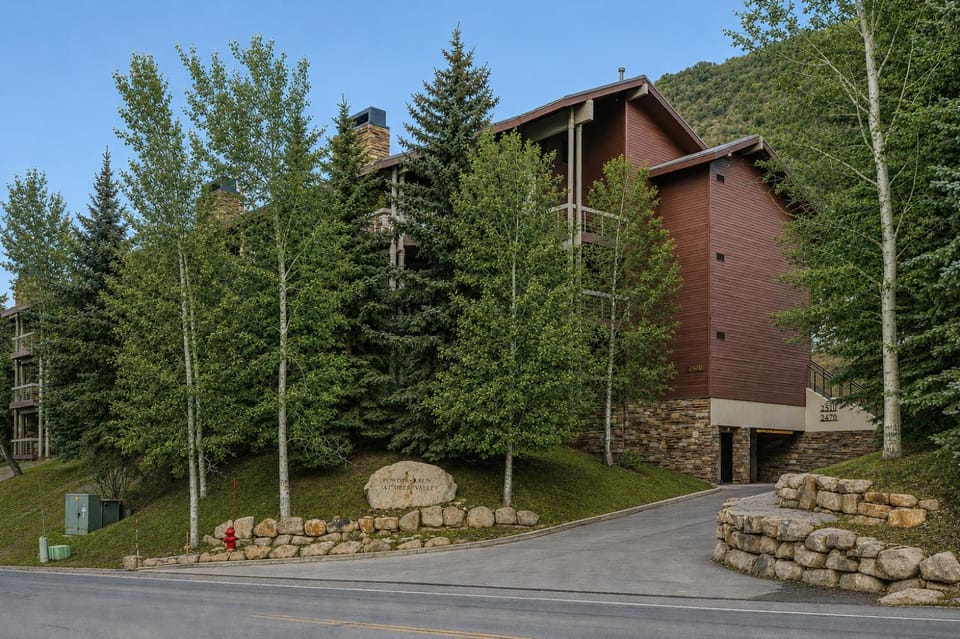 24B Powder Run condo Apartment in Park City