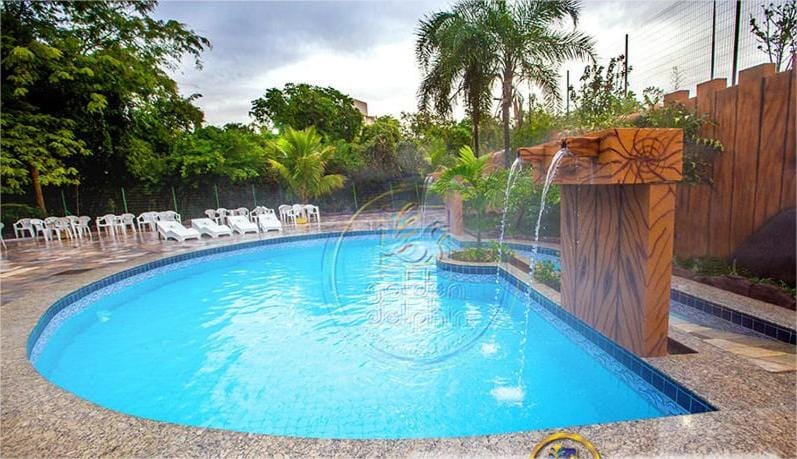 Golden Dolphin Grand Hotel - FLAT Apartment in State of Goiás