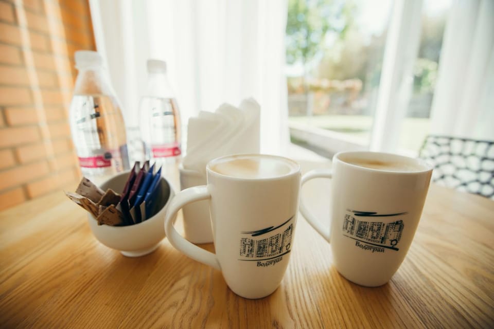 Coffee/tea facilities, Drinks