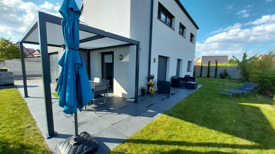 "Les Gîtes côté Blind" tout confort proche Colmar Apartment in Colmar