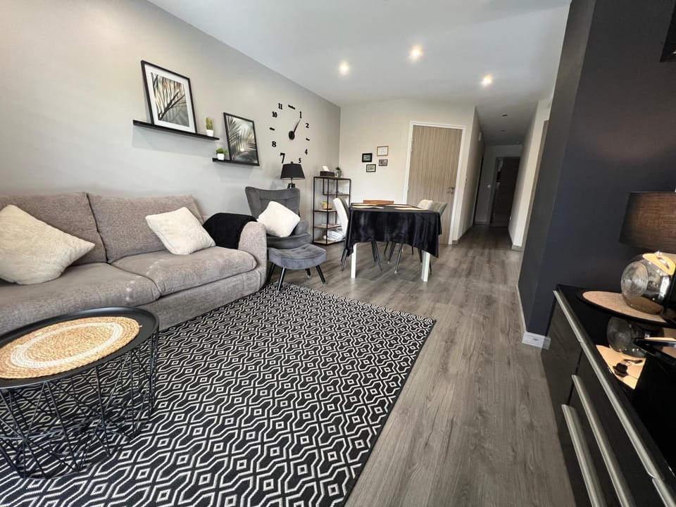 "Les Gîtes côté Blind" tout confort proche Colmar Apartment in Colmar