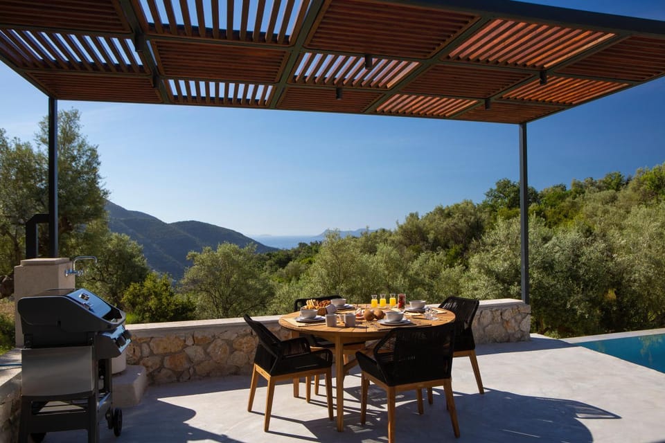 BBQ facilities