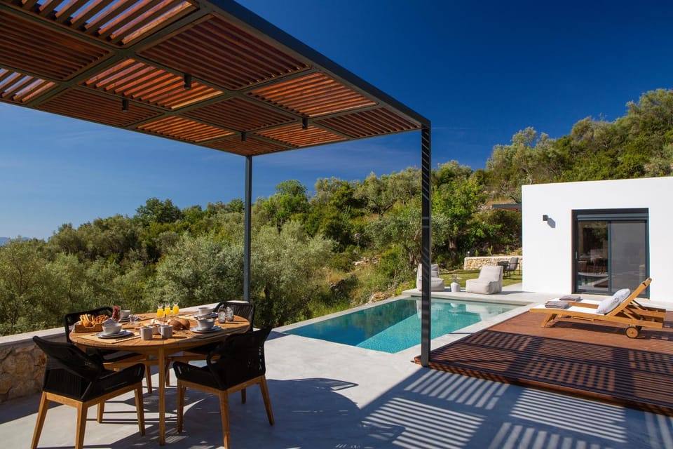 Patio, Swimming pool