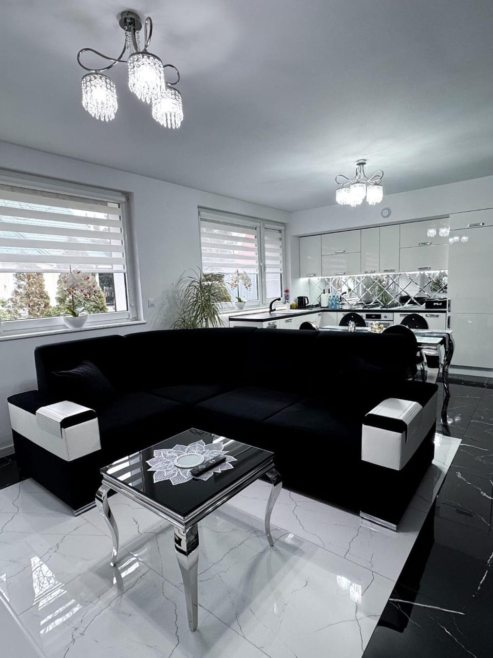 Apartament Glamour Apartment in Greater Poland Voivodeship