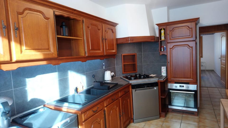 Apart'Bellevue Apartment in Jura