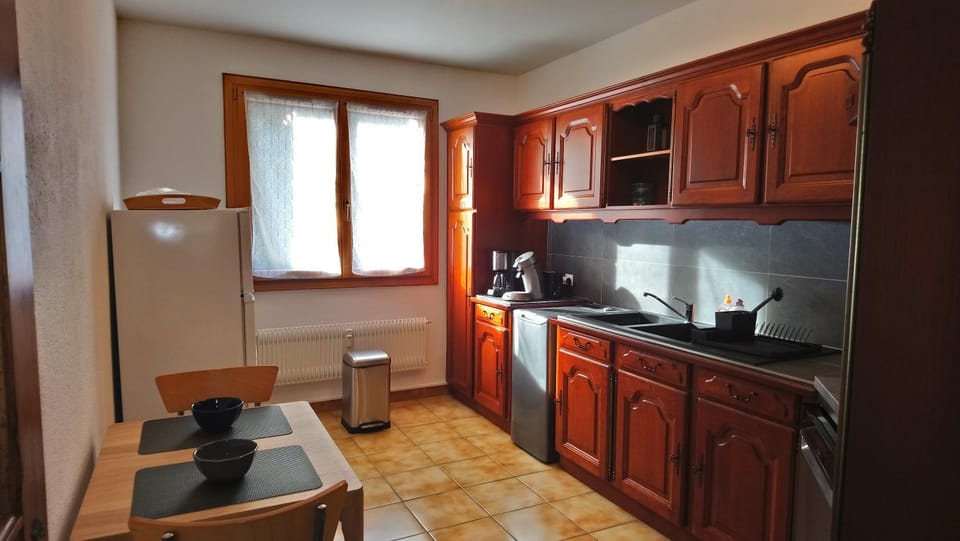 Apart'Bellevue Apartment in Jura