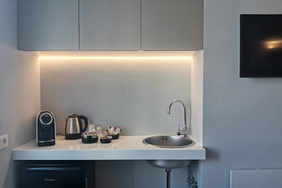 TV and multimedia, Coffee/tea facilities, kitchen