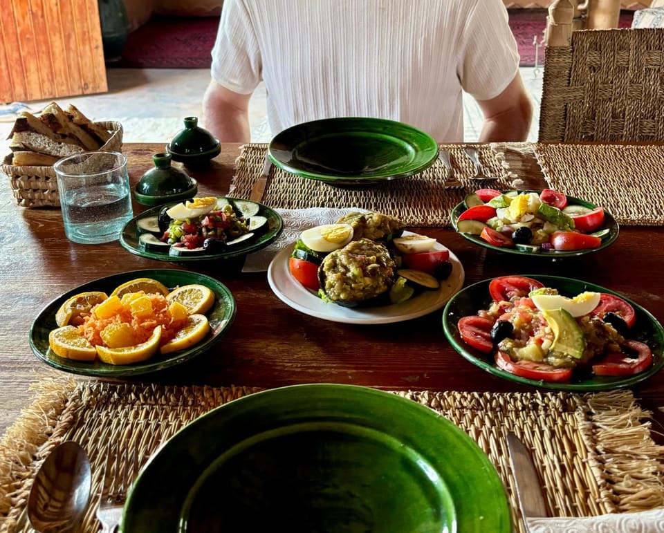 Camp Auberge Sahara Marokko Campground/ 
RV Resort in Morocco