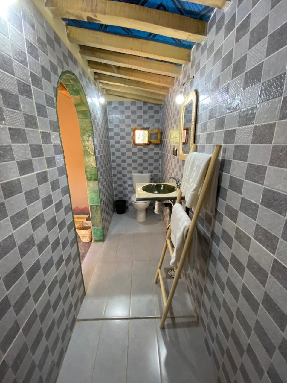 Camp Auberge Sahara Marokko Campground/ 
RV Resort in Morocco