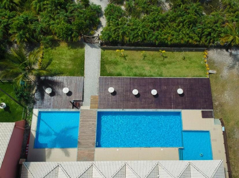 B17 - Condomínio Praia da Pérola - Rodovia Ilhéus x Itacaré BA Apartment in State of Bahia