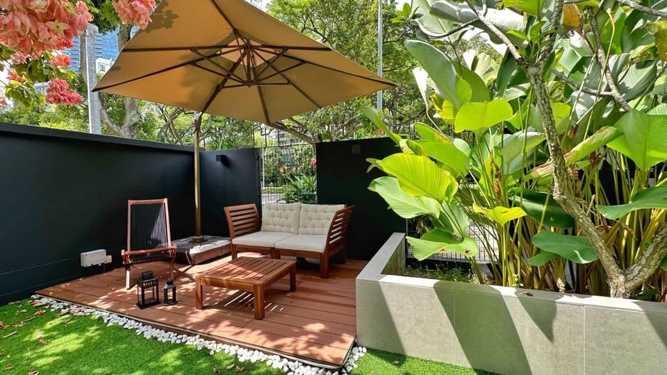 Moulmein Studios by K&C Serviced Apartment Apartment hotel in Singapore