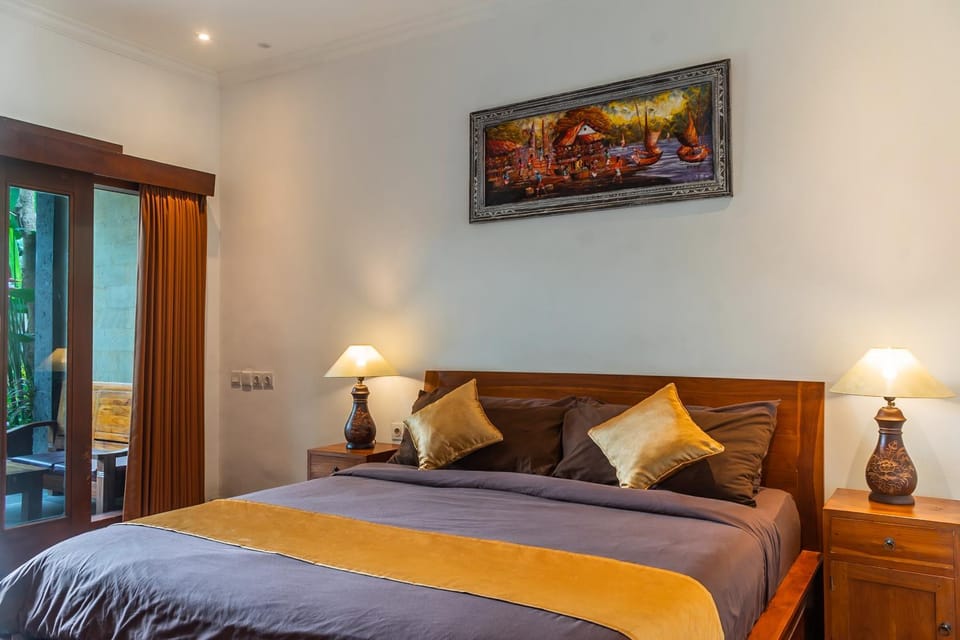 De Mangku Bed and Breakfast in Sukawati