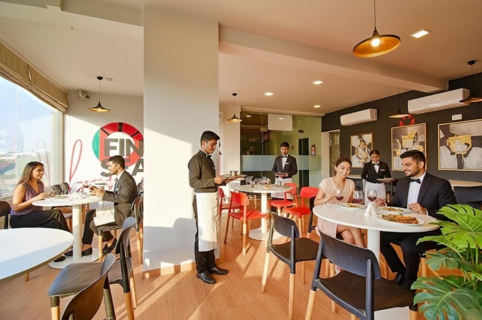 Restaurant/places to eat