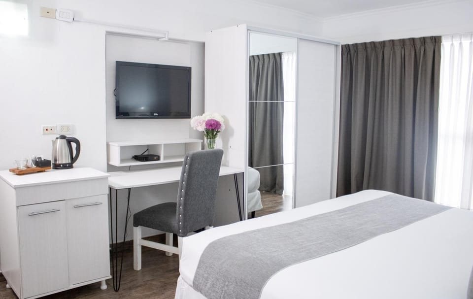 TV and multimedia, Bedroom