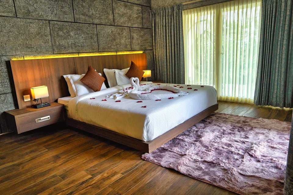 Jungle Bay Resorts & Spa Resort in Kerala