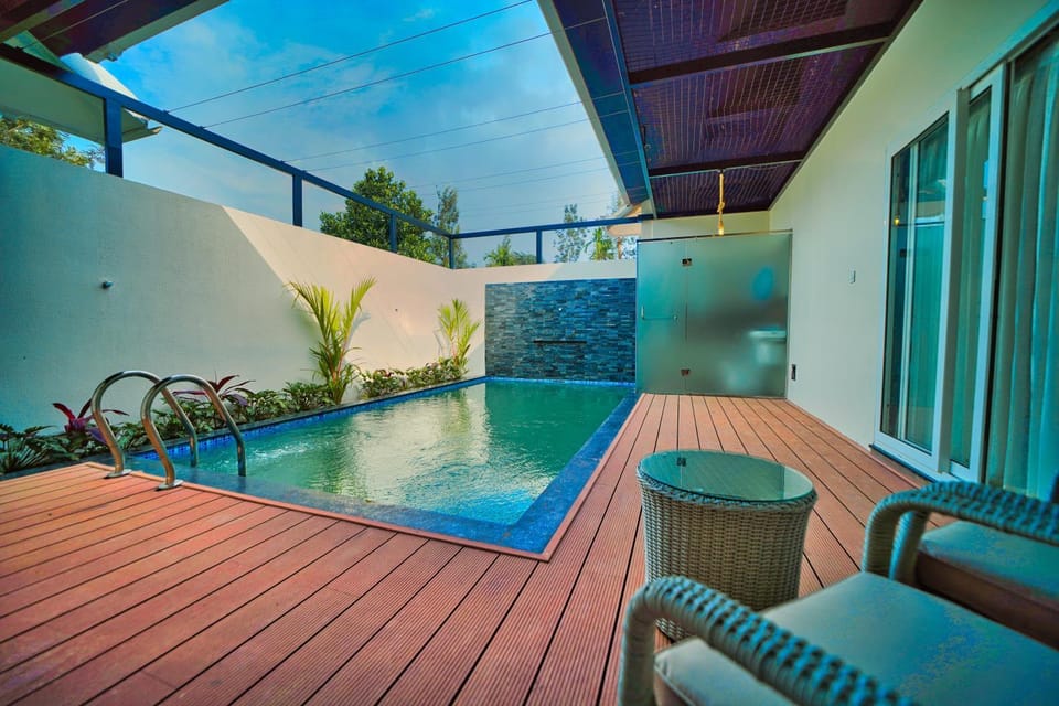 Jungle Bay Resorts & Spa Resort in Kerala