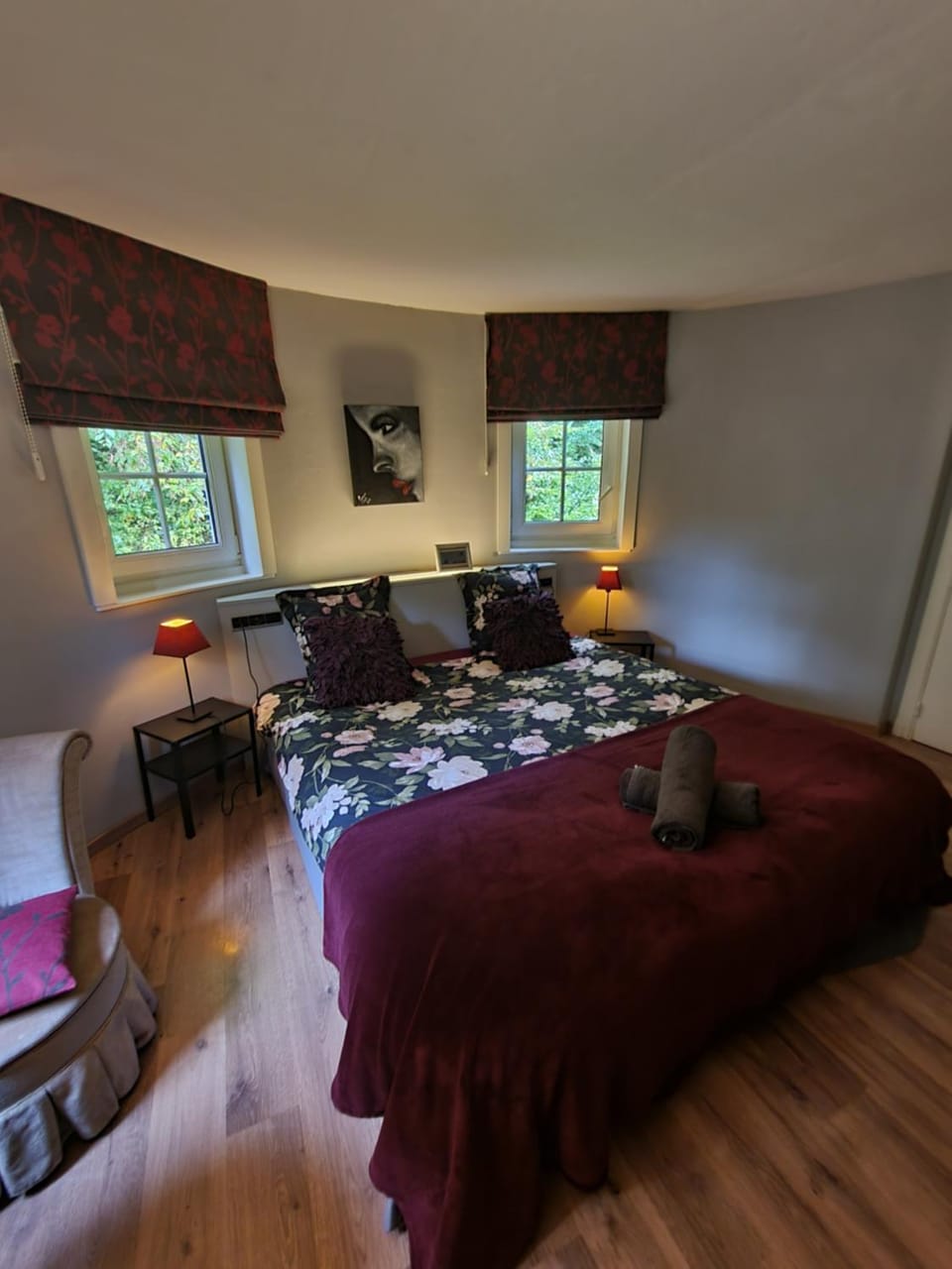 Manoir du bois des rêves Bed and Breakfast in Wallonia, Belgium