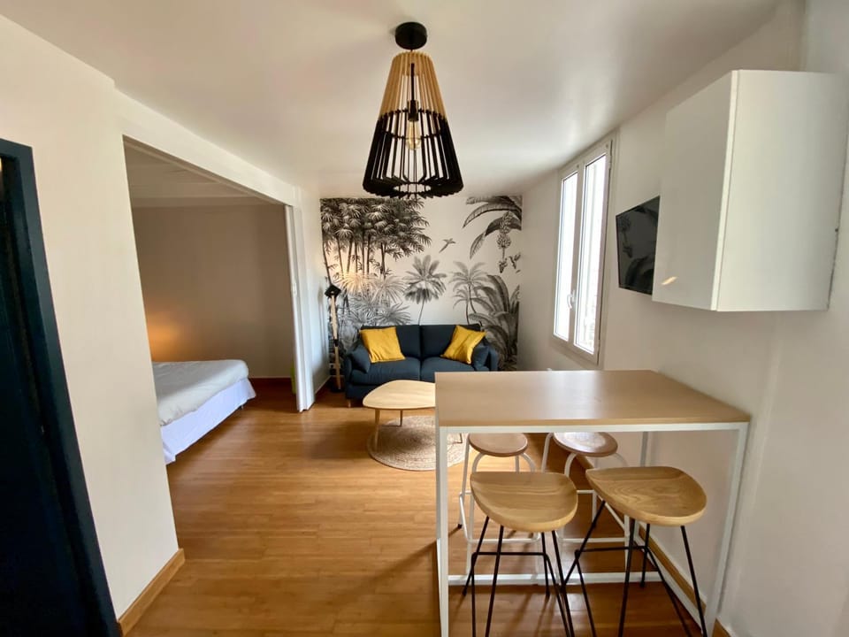 magnifiques appartements au coeur de Bordeaux Apartment in Bordeaux