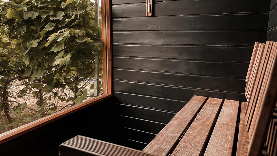 Sauna, Spa and wellness centre/facilities