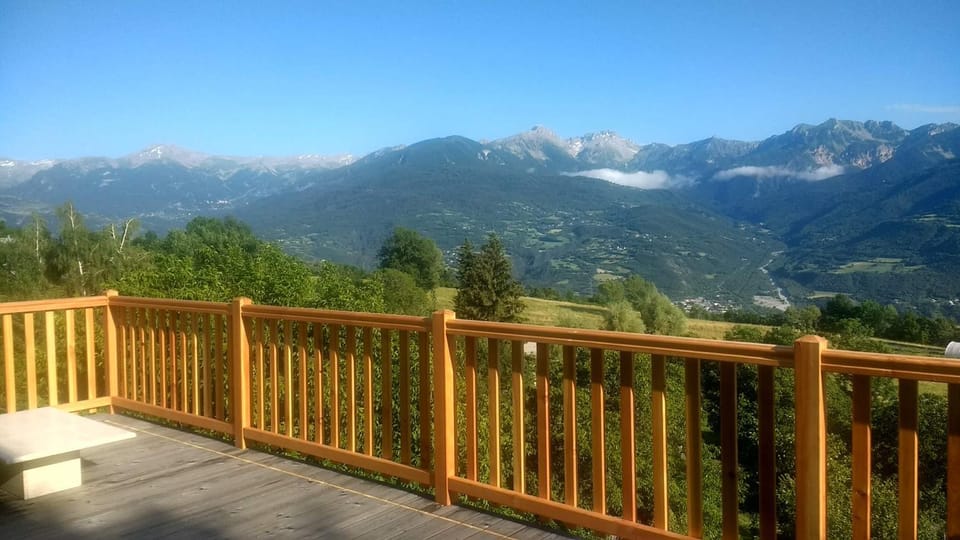 Mountain view