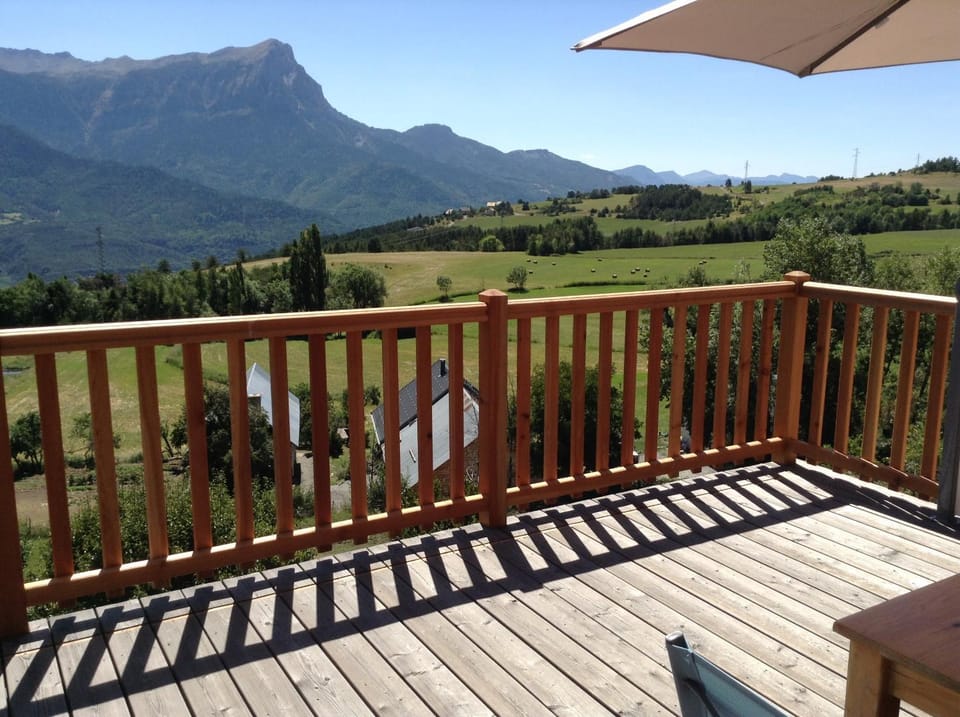View (from property/room)