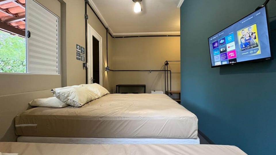 Suíte 15 - Hospedagem Guarujá Bed and Breakfast in State of São Paulo