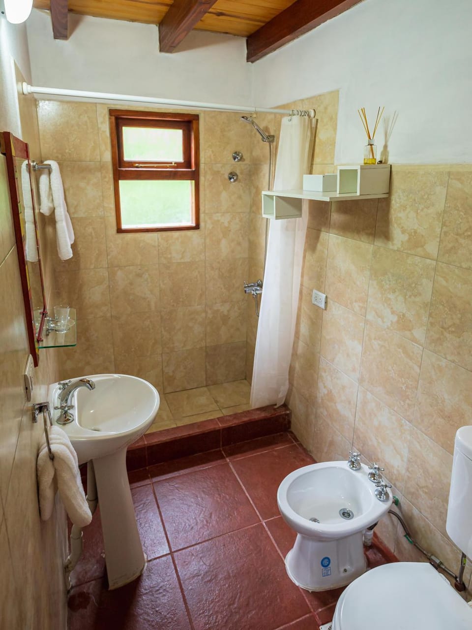 Las del Tatu House in El Bolsón
