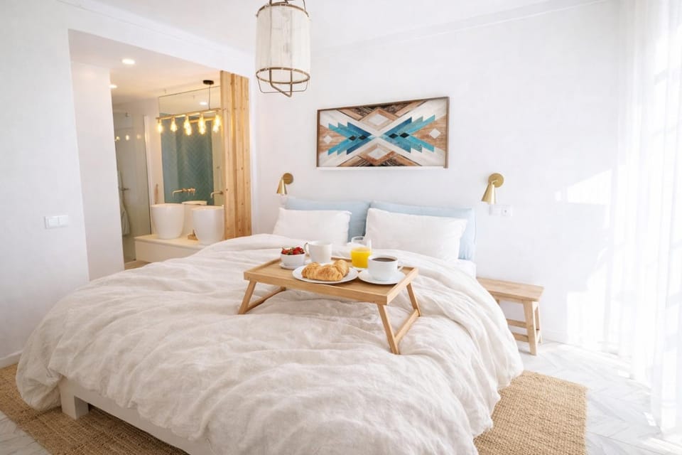 Mamma Mia CITY CENTER Apartment in Quarteira