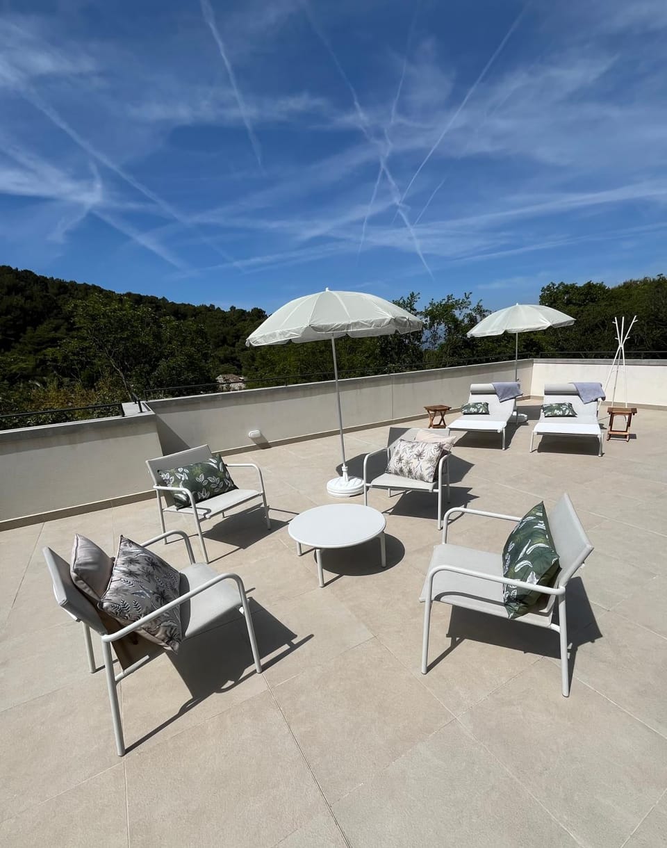 Villa LE CIEL D EZE House in Eze