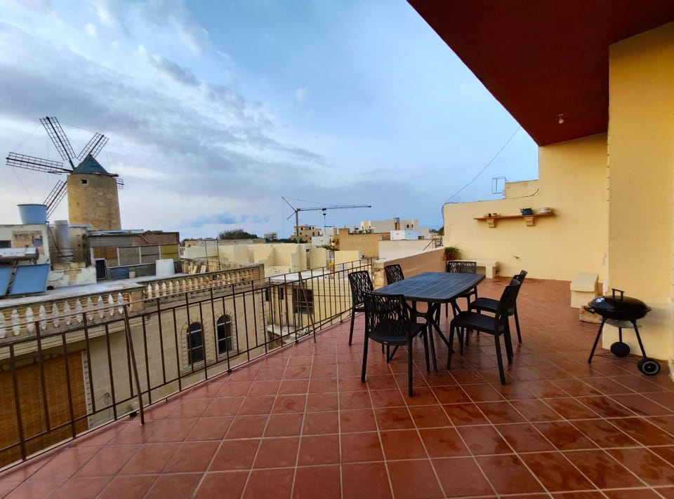 Wilga Summit Apartment A Apartment in Malta