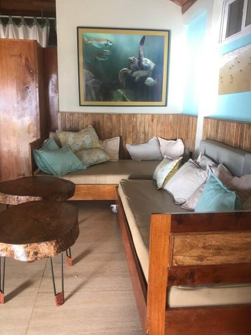 Turtles Nest Bunkhouse at Lodge at Long Bay Apartment in Big Corn Island