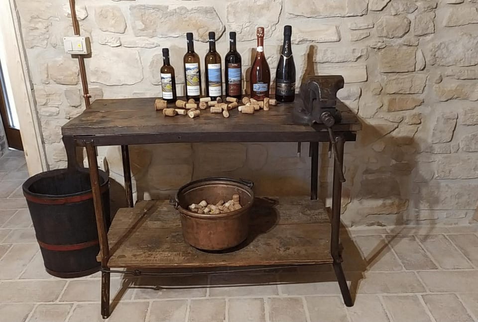 Magione Broccoli Bed and Breakfast in Marche