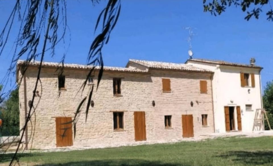 Magione Broccoli Bed and Breakfast in Marche