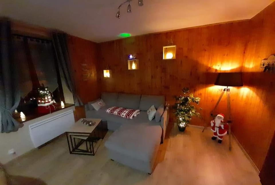 Chez la malou Apartment in La Bresse