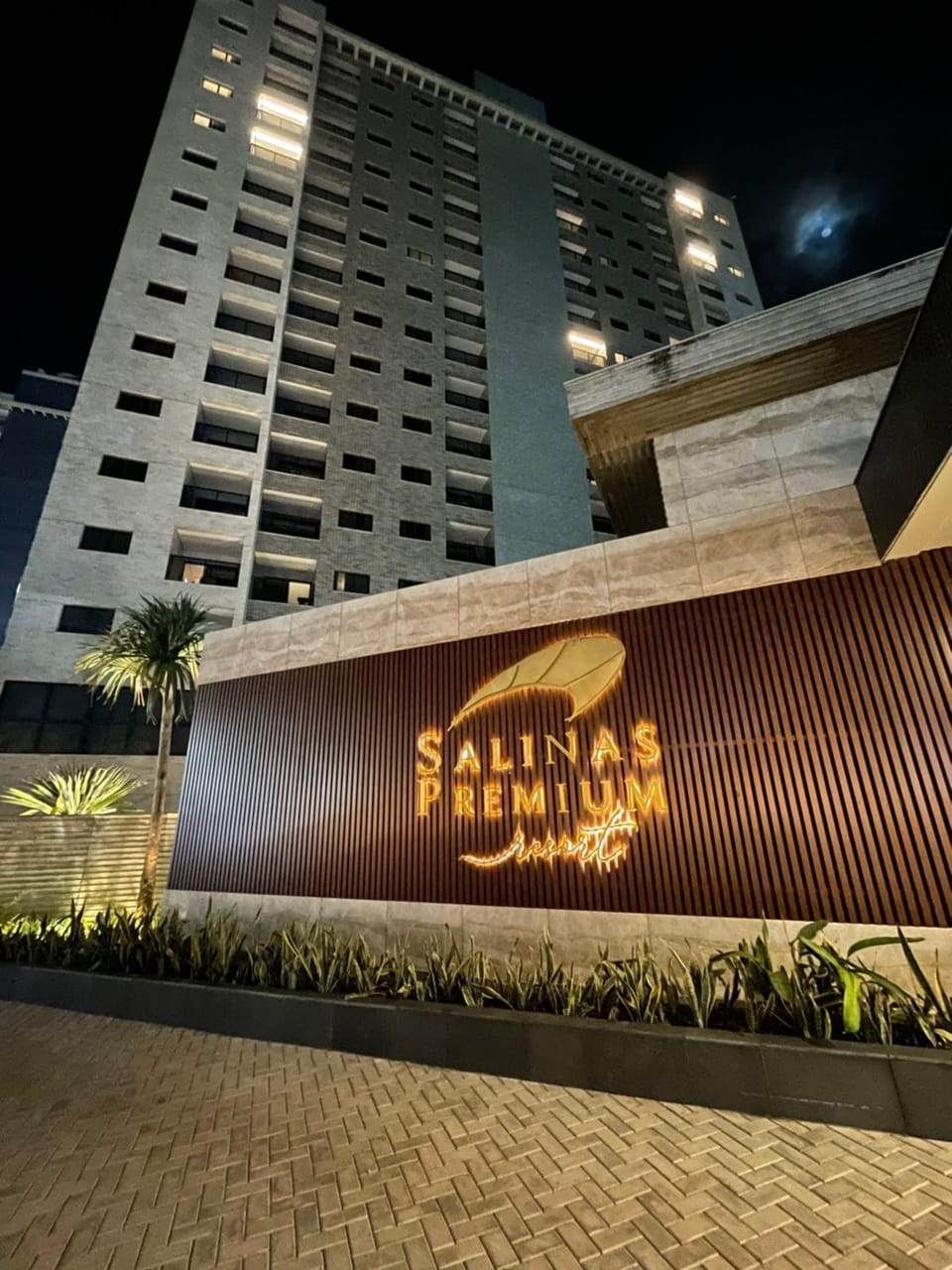 Salinas Premium Resort Apartment in State of Pará