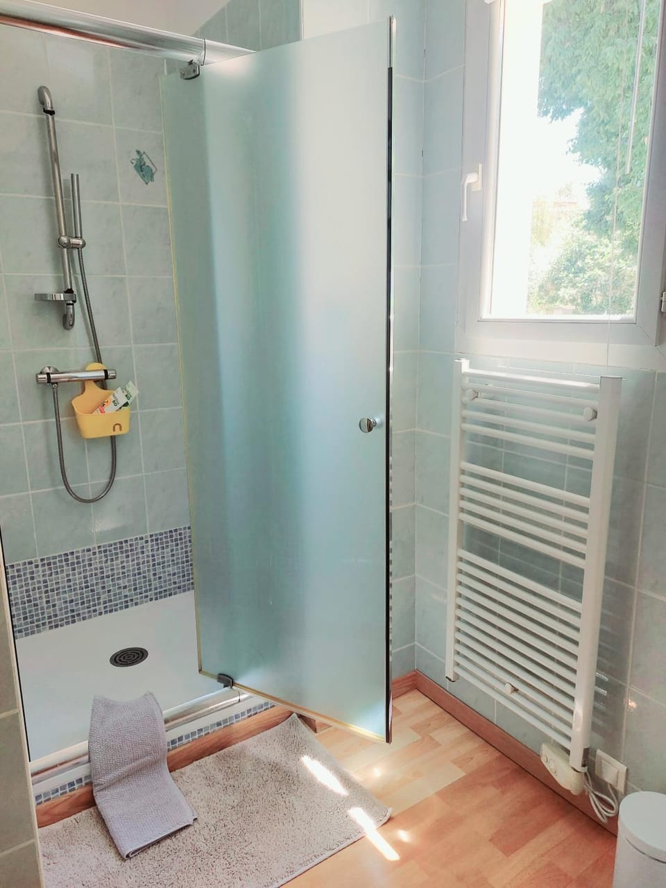 Cosy Studio en résidence privée Bed and Breakfast in Marseille