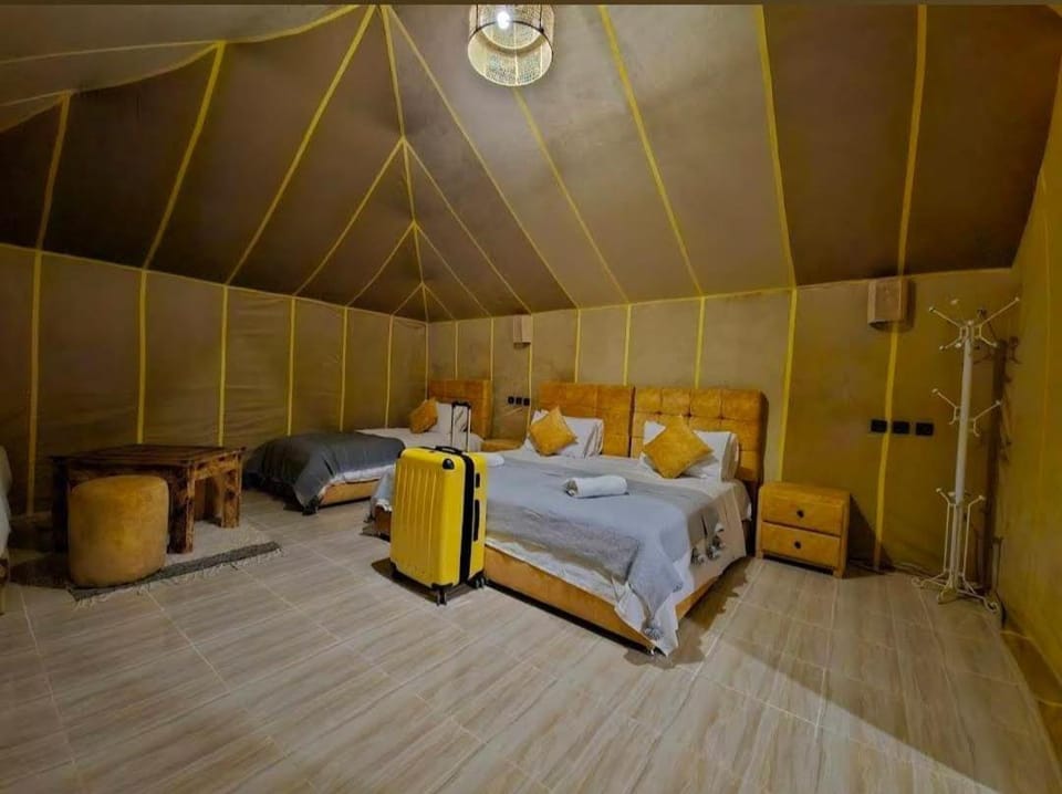 Your family camp Luxury tent in Morocco