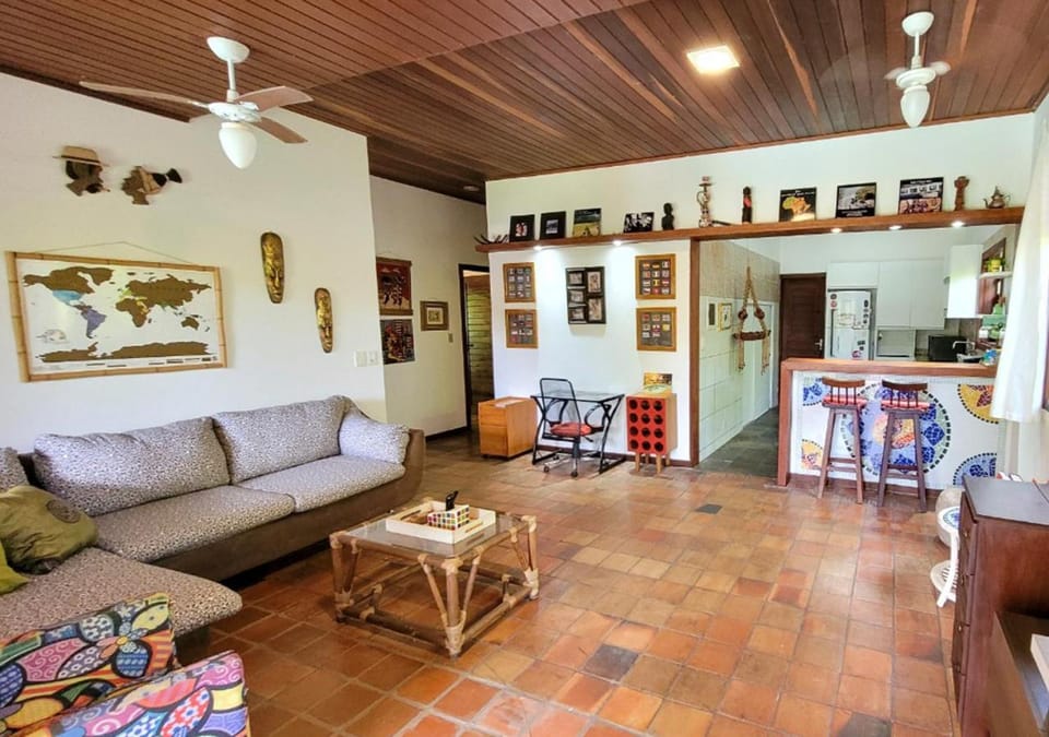 Pipa Natureza - Casa Mosaico 3 Quartos House in State of Rio Grande do Norte, Brazil