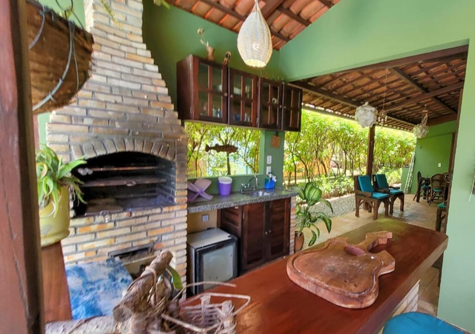 BBQ facilities