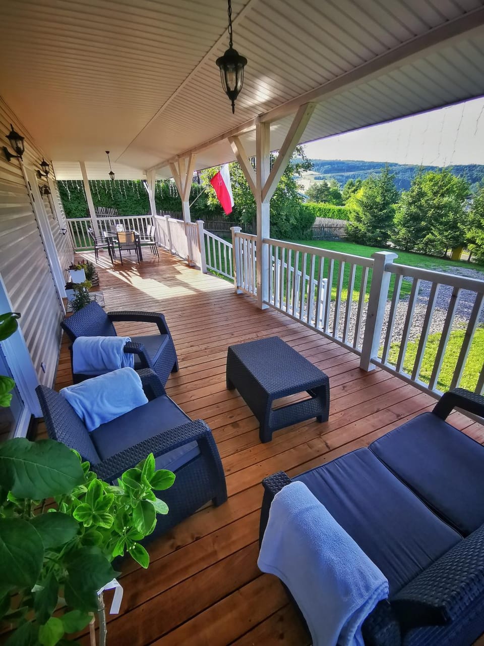 Patio, Balcony/Terrace