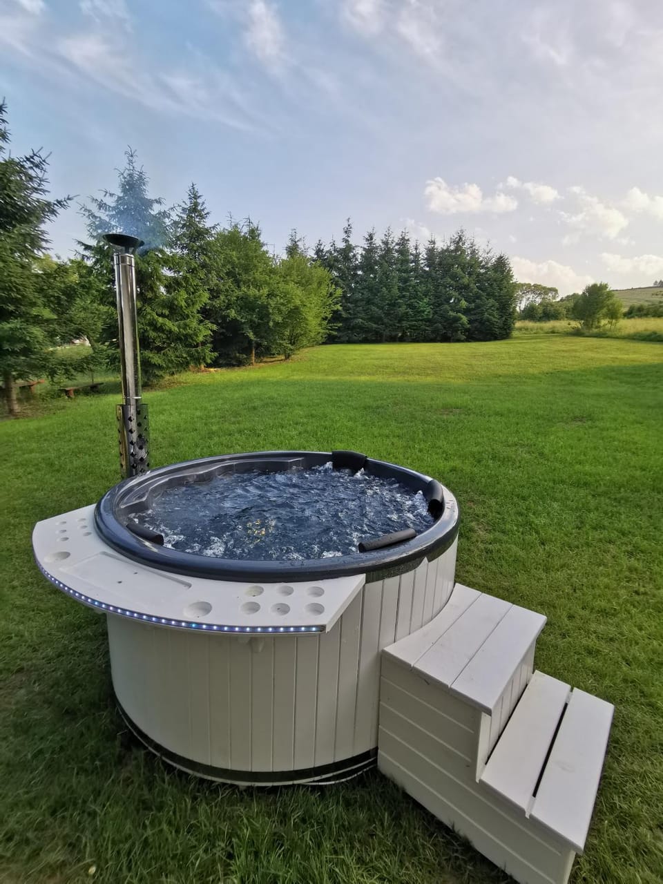 Hot Tub
