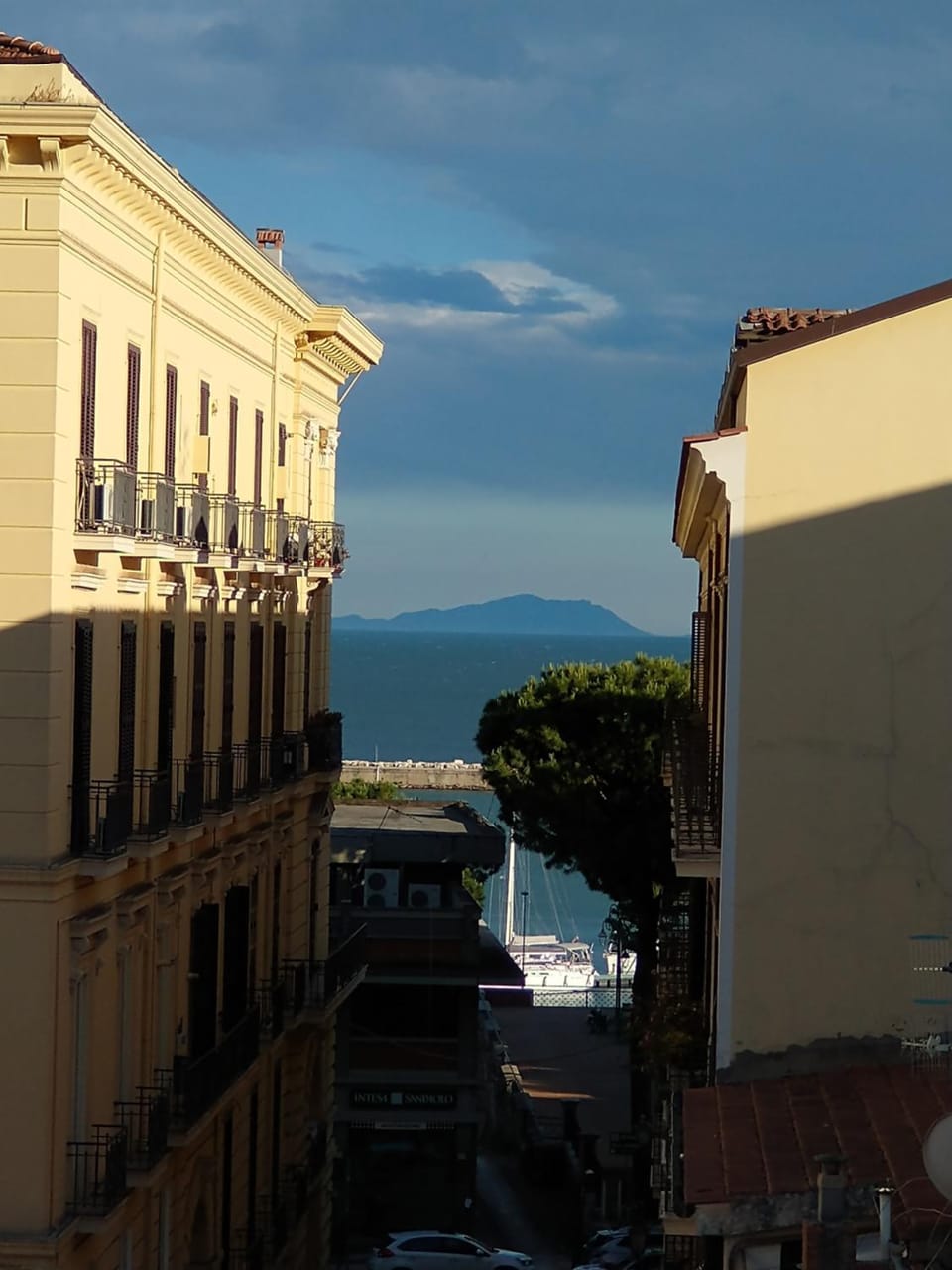 Sea view