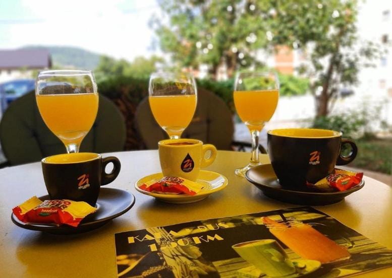 Coffee/tea facilities, Drinks