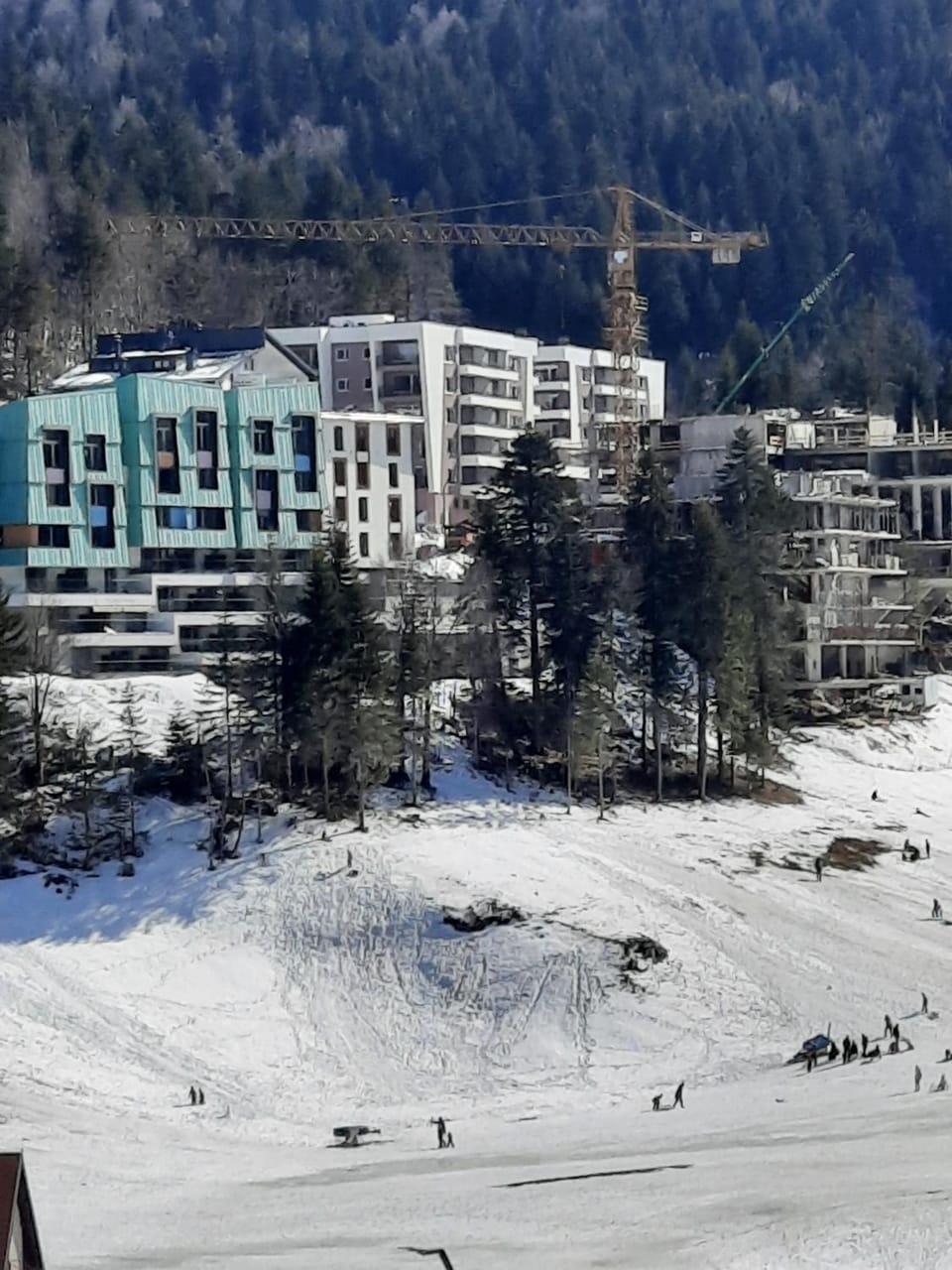 Apartman White Wings Bjelasnica Apartment in Federation of Bosnia and Herzegovina