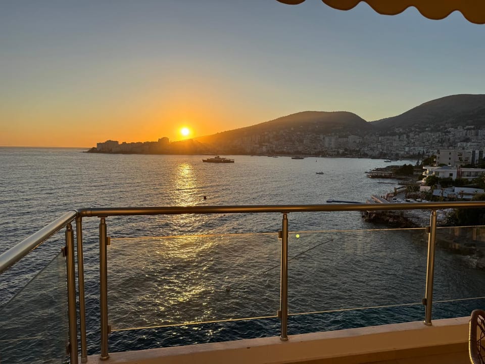 Day, Sunset