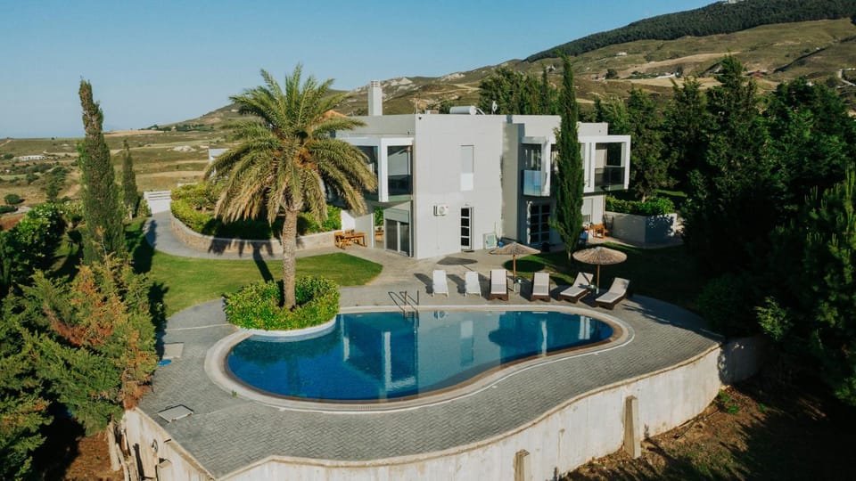 Breathtaking view guesthouse Apartment in Kos